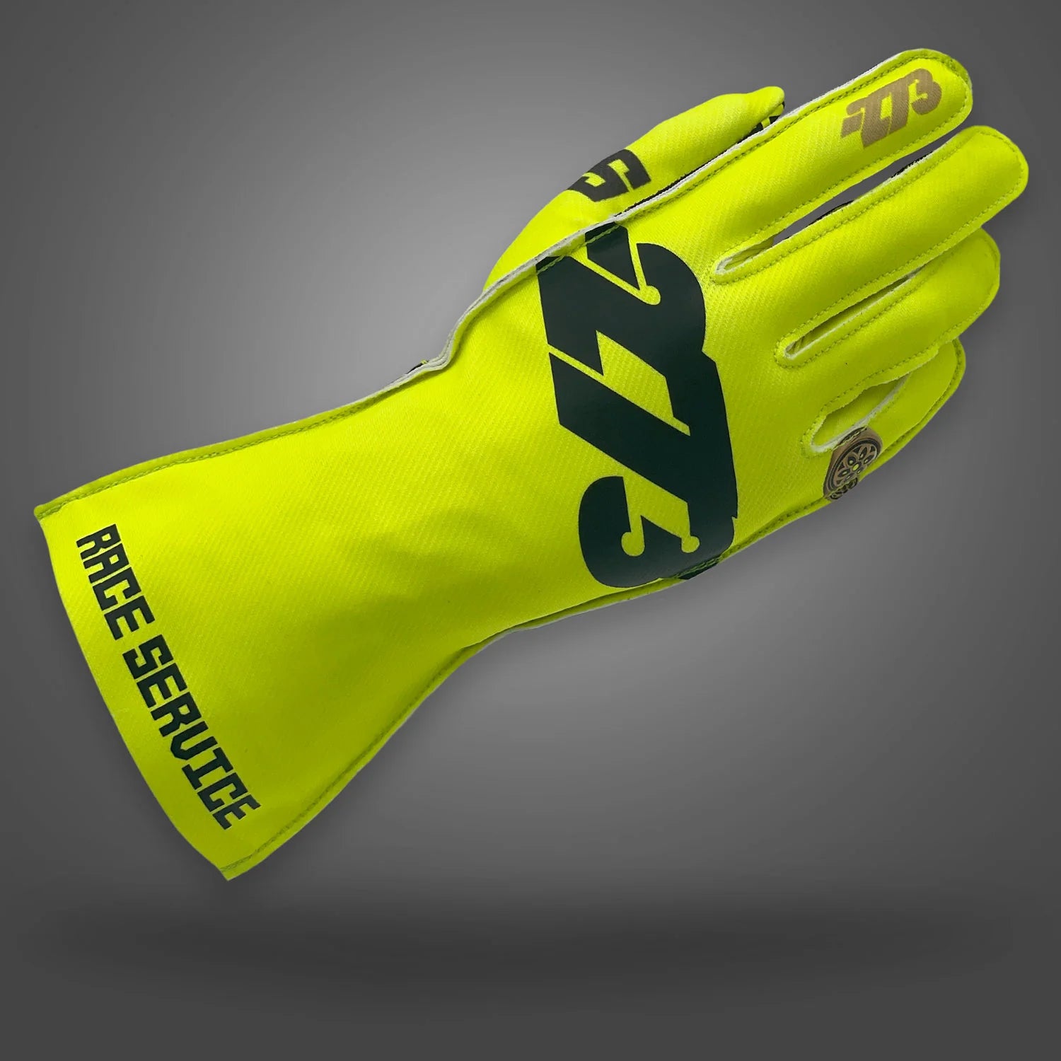 -273 x RACE SERVICE TIME FLUO