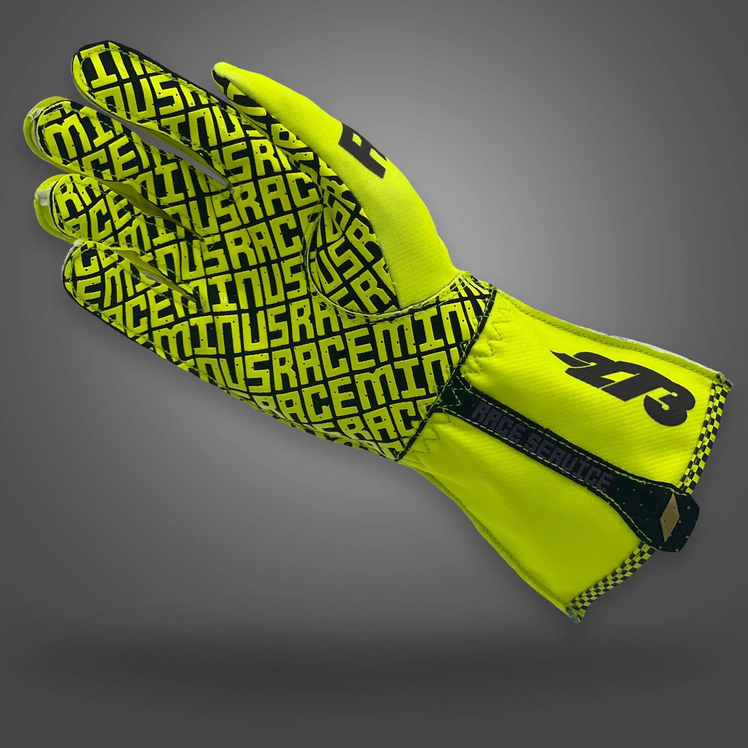 -273 x RACE SERVICE TIME FLUO