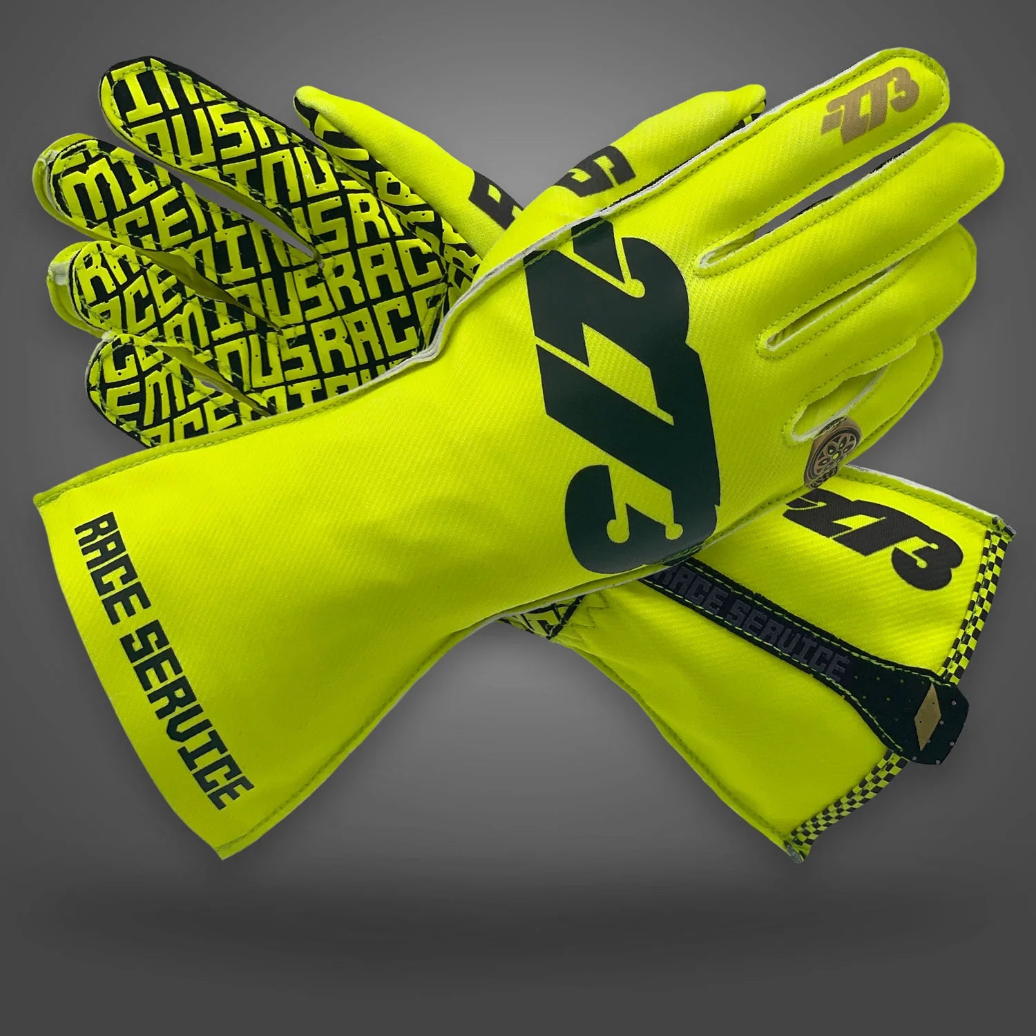 -273 x RACE SERVICE TIME FLUO