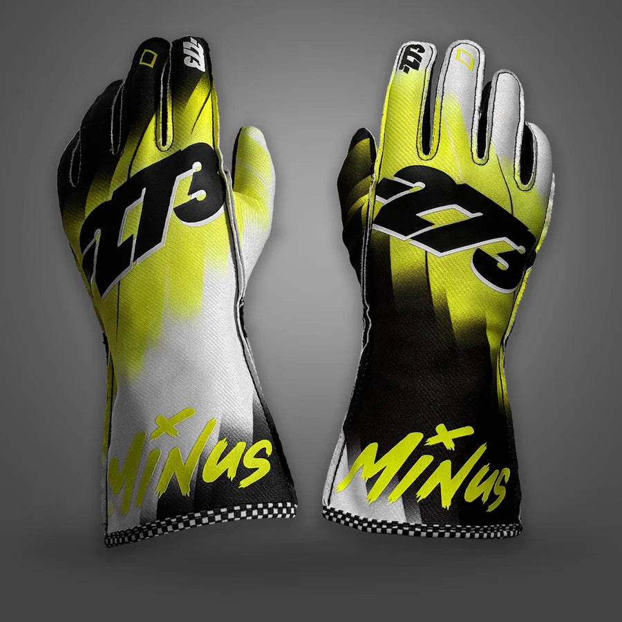 -273 SUPERSONIC FLUO