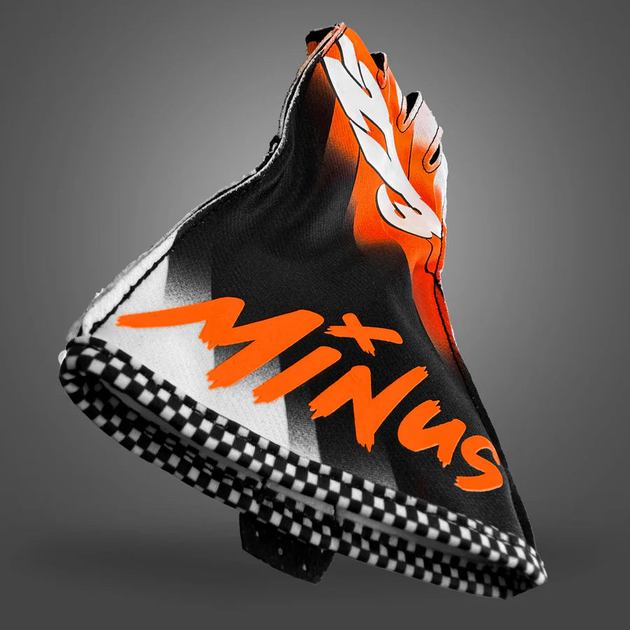 -273 SUPERSONIC ORANGE FLUO