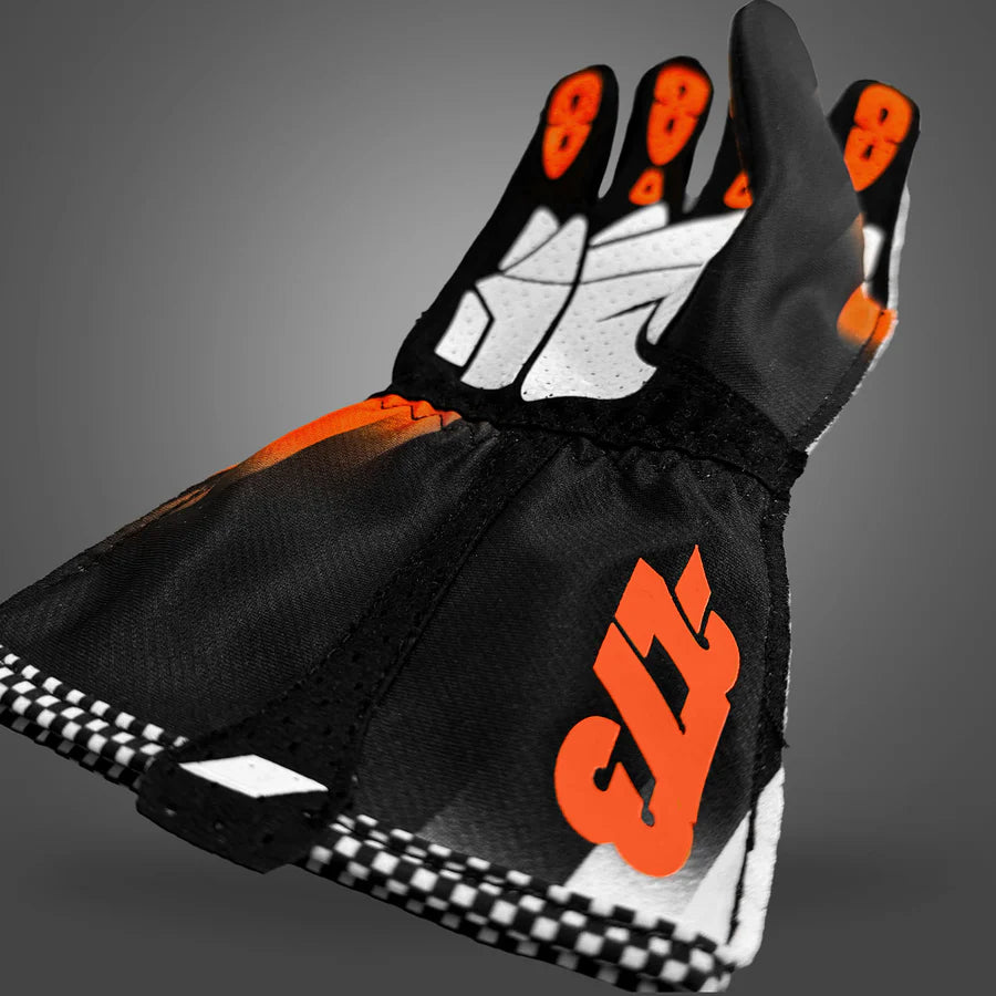 -273 SUPERSONIC ORANGE FLUO