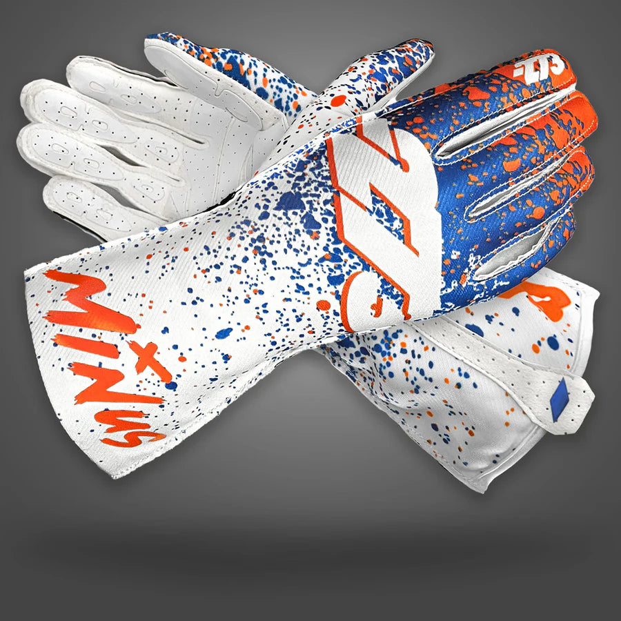 -273 DRIP V2 - ORANGE ASIMETRIC