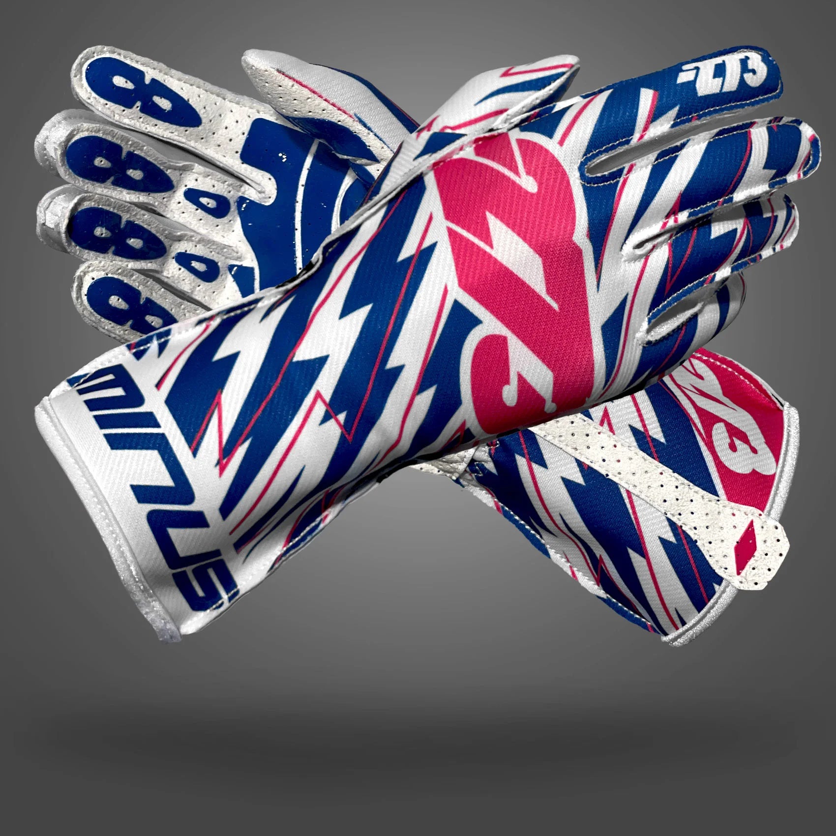 -273 BLITZ V3 - RAY BLUE