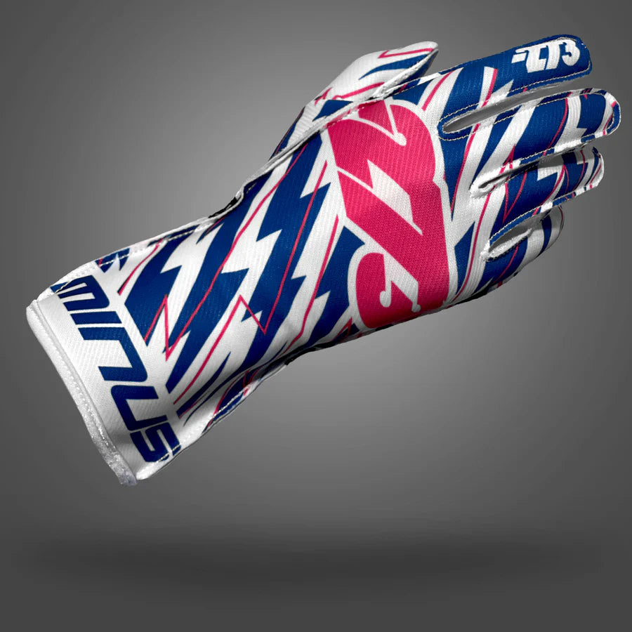 -273 BLITZ V3 - RAY BLUE