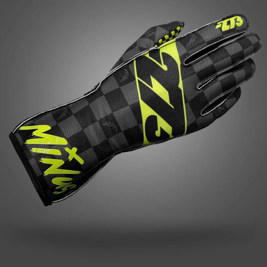 -273 CRENSHAW RACE FLAG FLUO