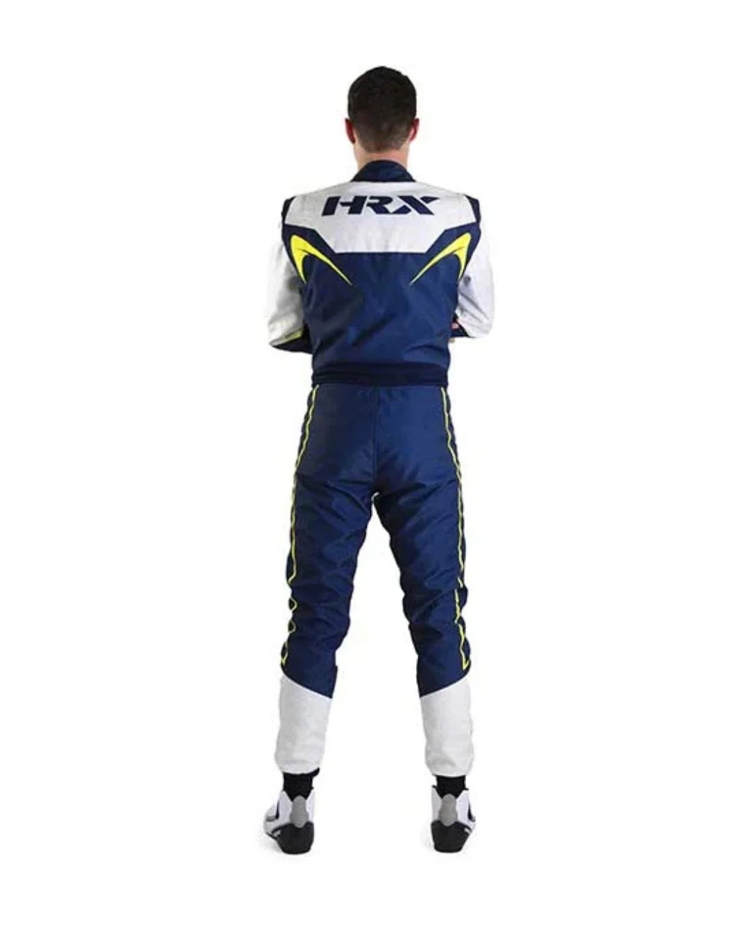 AAA TRAJE HRX EMOZIONE BLUE