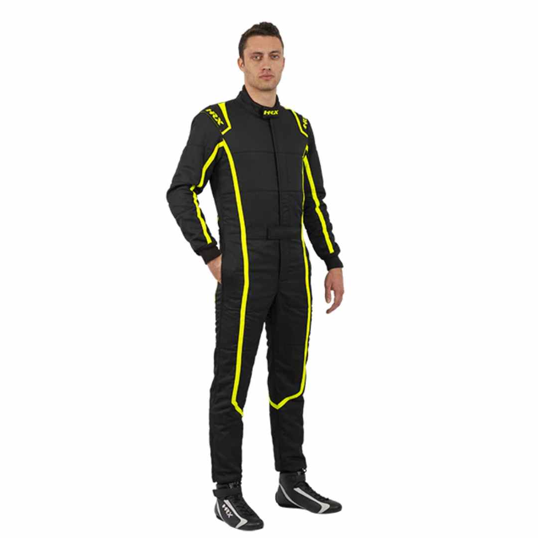 AAA TRAJE HRX FAST FLUOR BF