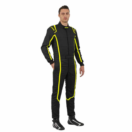 AAA TRAJE HRX FAST FLUOR BF