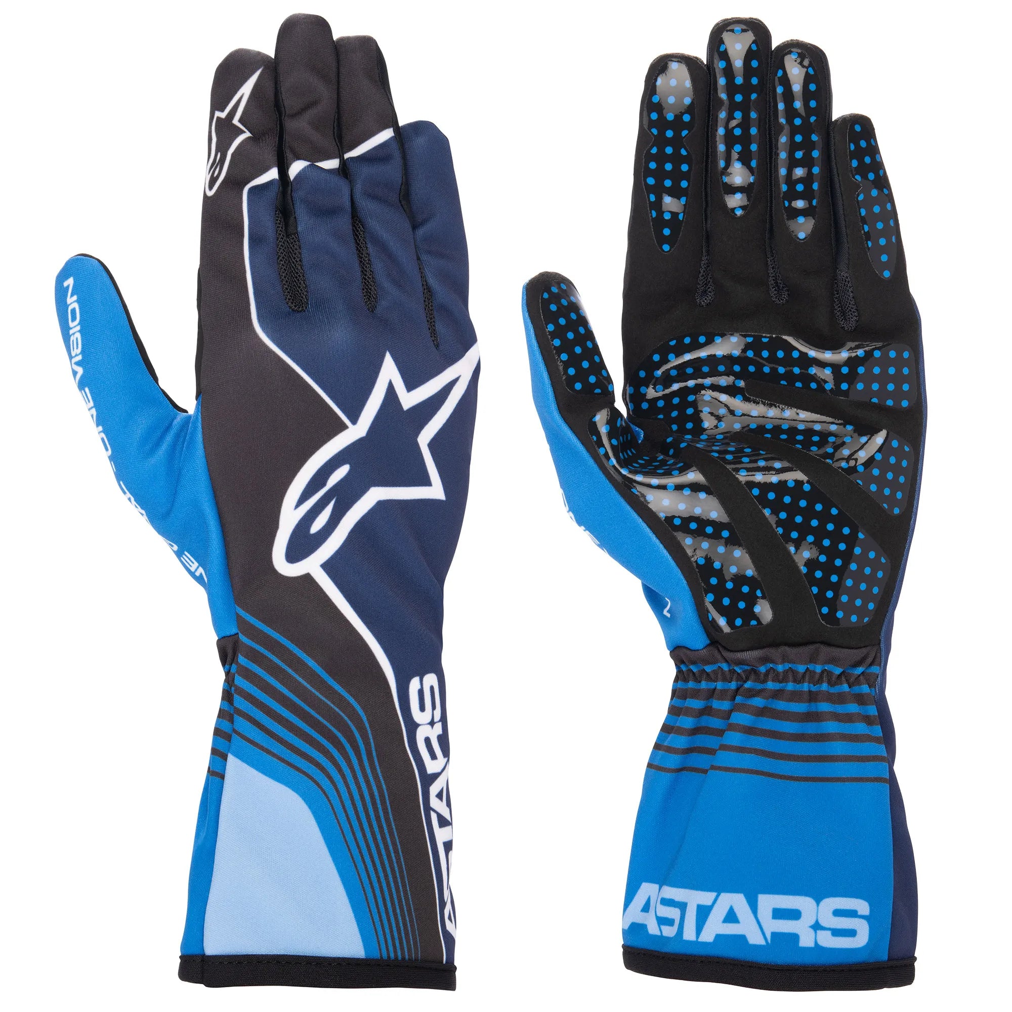 ALPINESTARS Tech-1 K Race V2 OCEAN BLUE