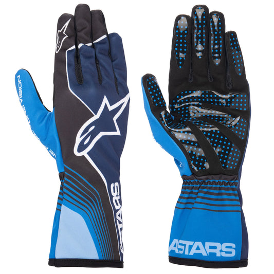 ALPINESTARS Tech-1 K Race V2 OCEAN BLUE