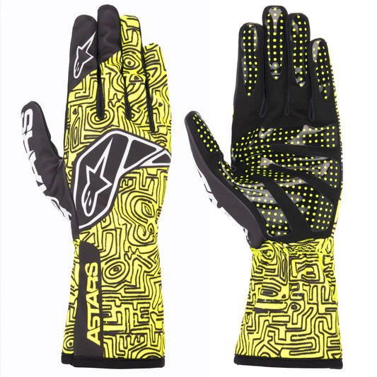 ALPINESTARS Tech-1 K Race V2 FLUO GRAF
