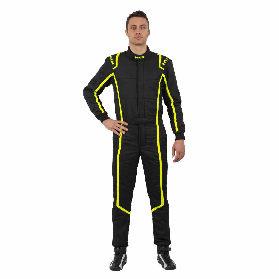 AAA TRAJE HRX FAST FLUOR BF