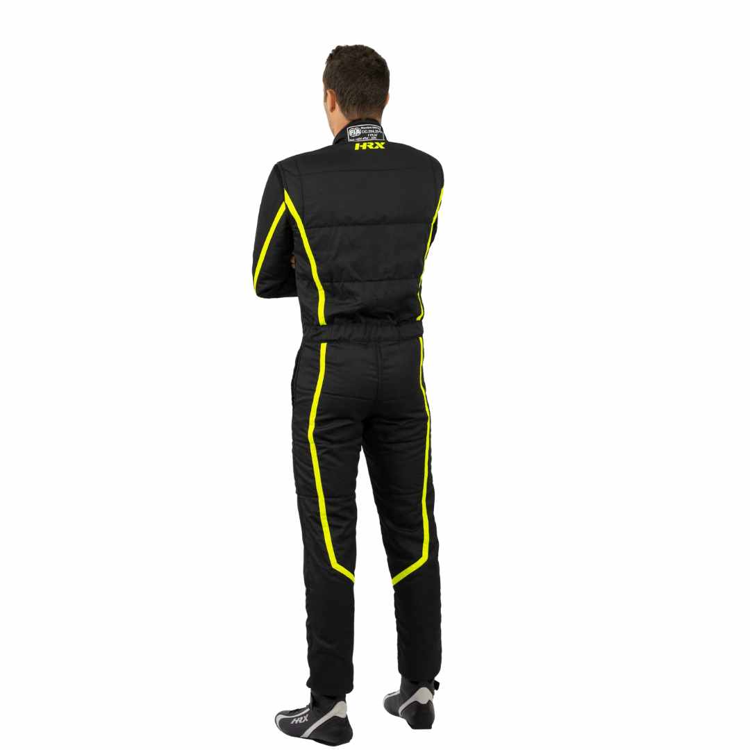 AAA TRAJE HRX FAST FLUOR BF