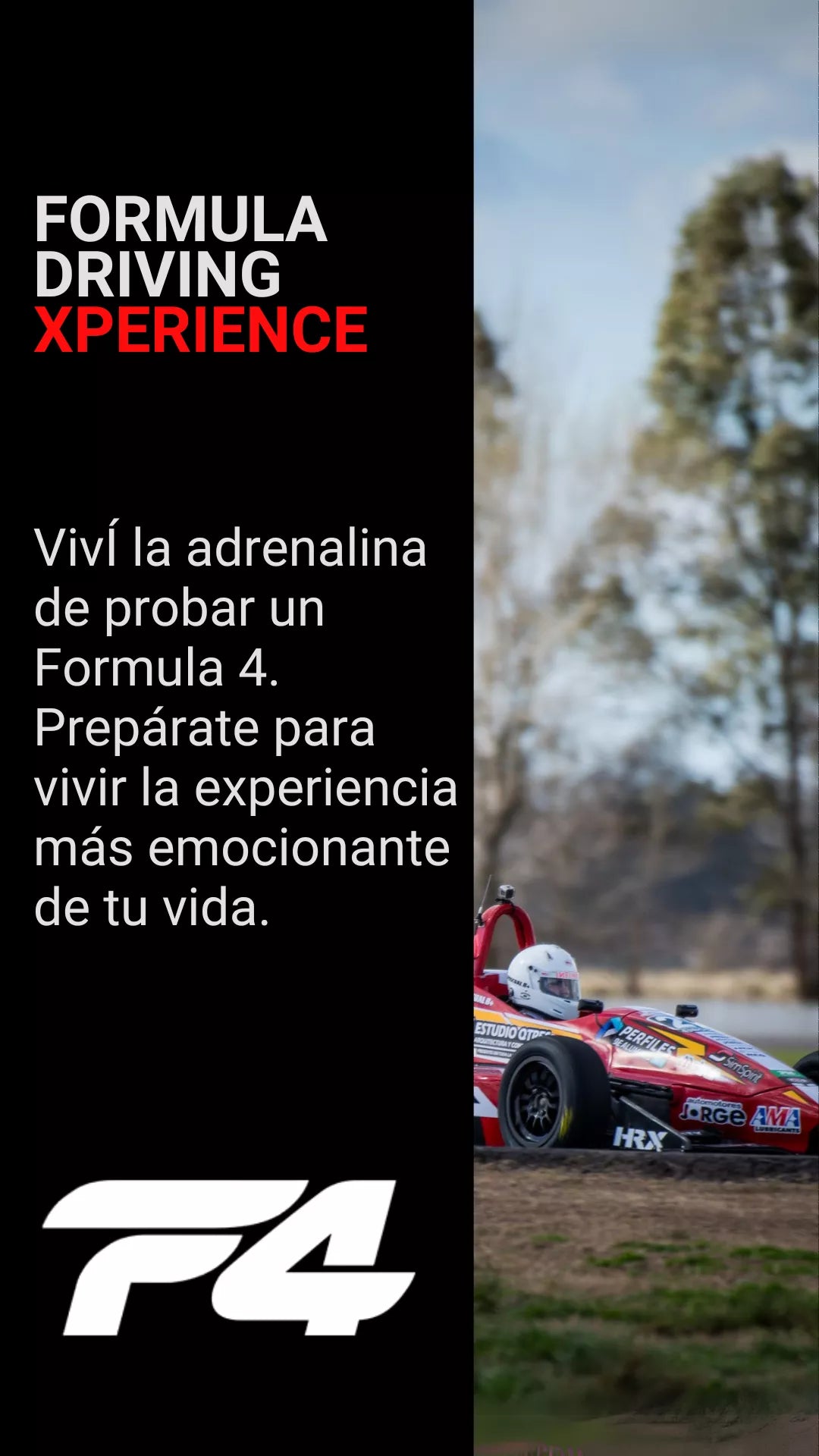 FORMULA DRIVING XPERIENCE