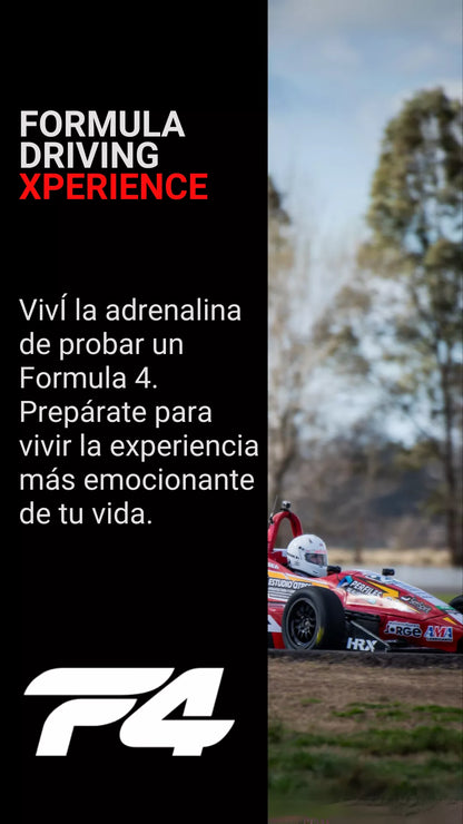 FORMULA DRIVING XPERIENCE
