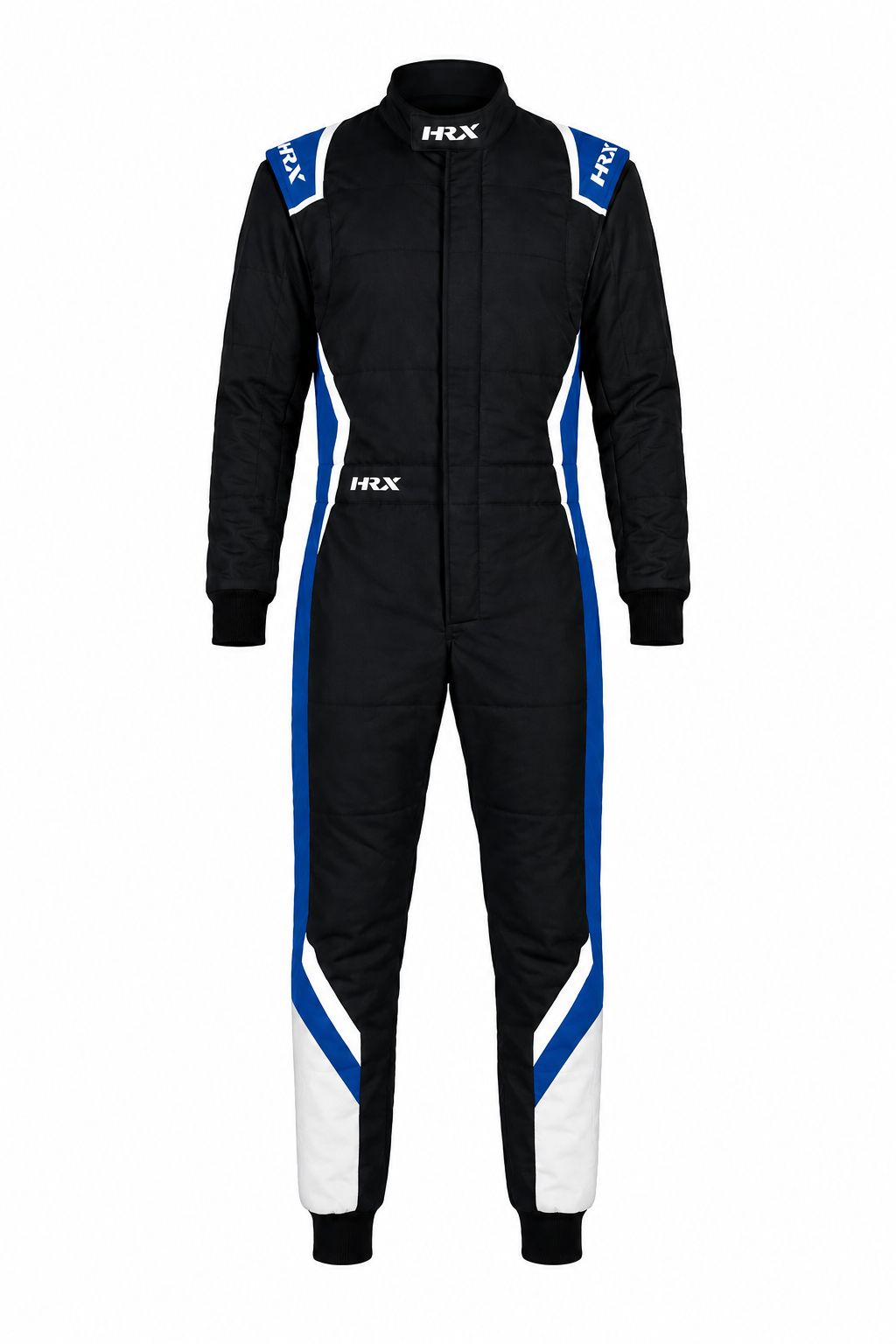 TRAJE HRX VELOCE 2 BLACK BLUE