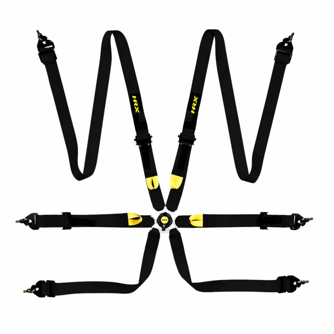 CINTO HRX 6 PUNTOS FIA