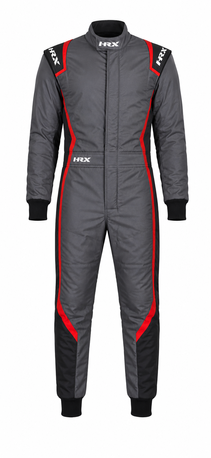 TRAJE HRX VELOCE 2 GREY RED