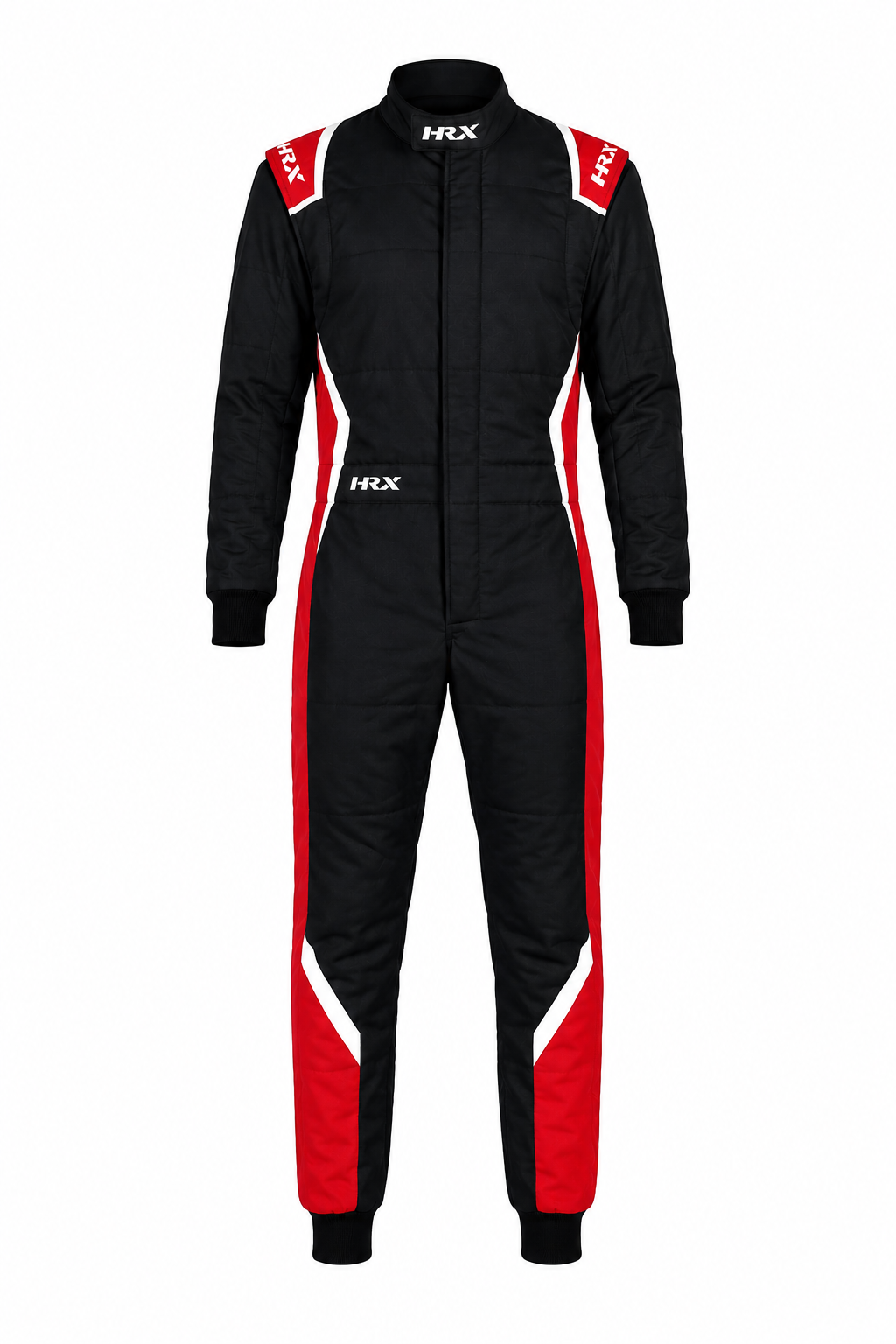 TRAJE HRX VELOCE 2 BLACK RED