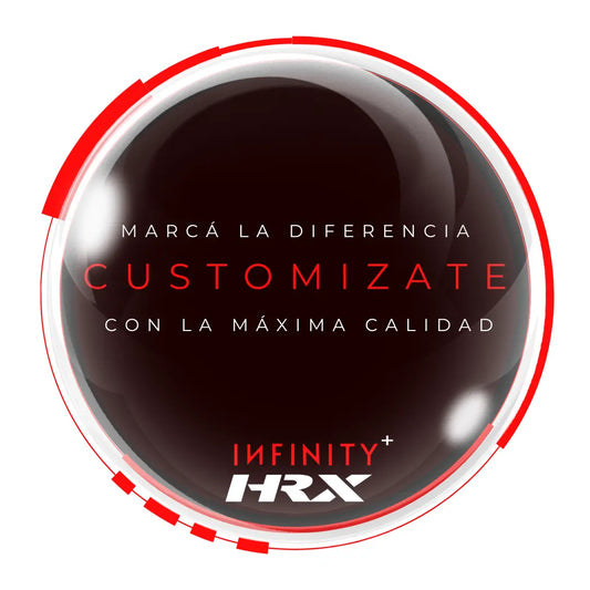 AAA TRAJE HRX Custom a medida