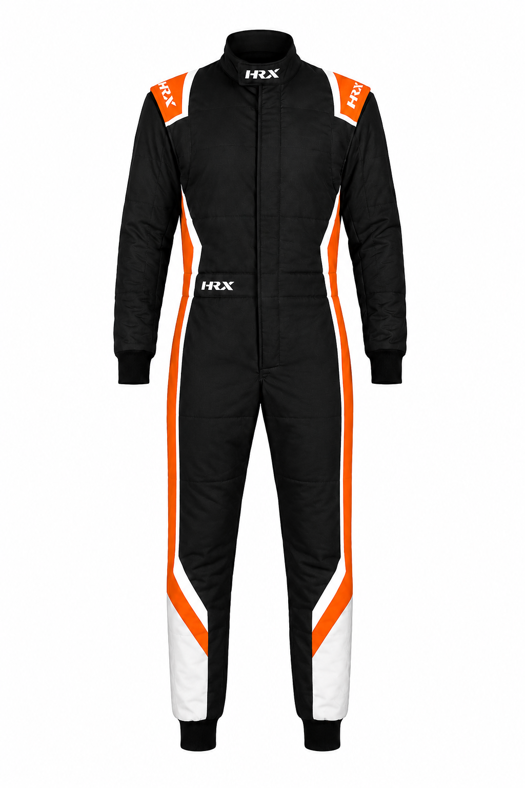 TRAJE HRX VELOCE 2 BLACK ORANGE