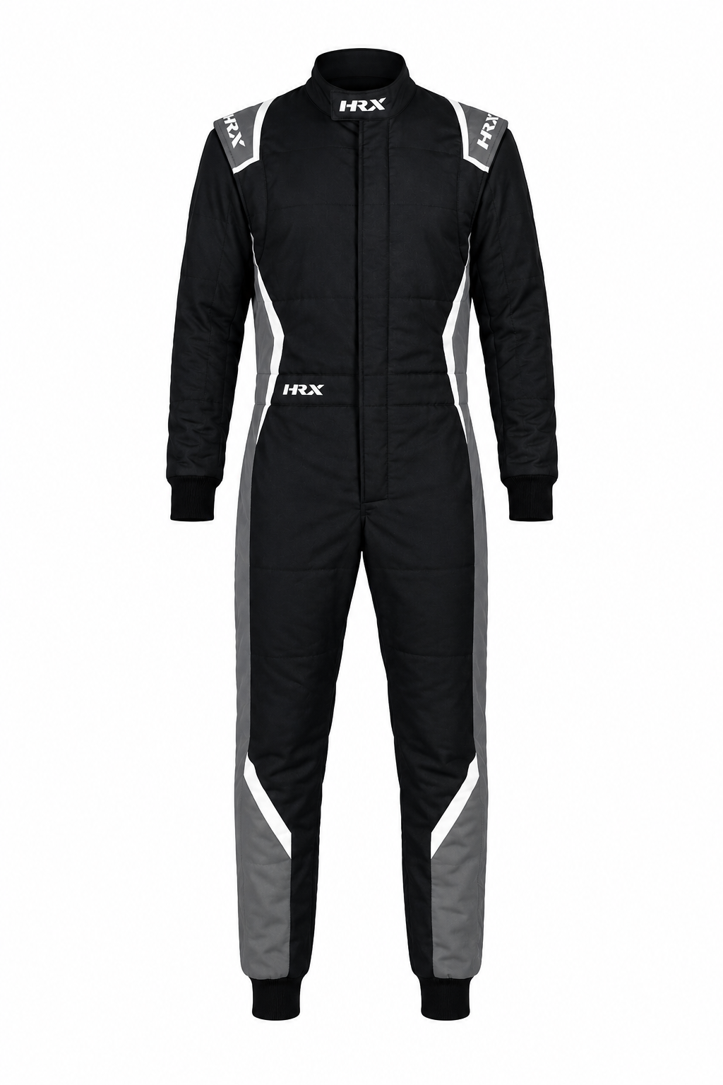 TRAJE HRX VELOCE 2 BLACK GREY