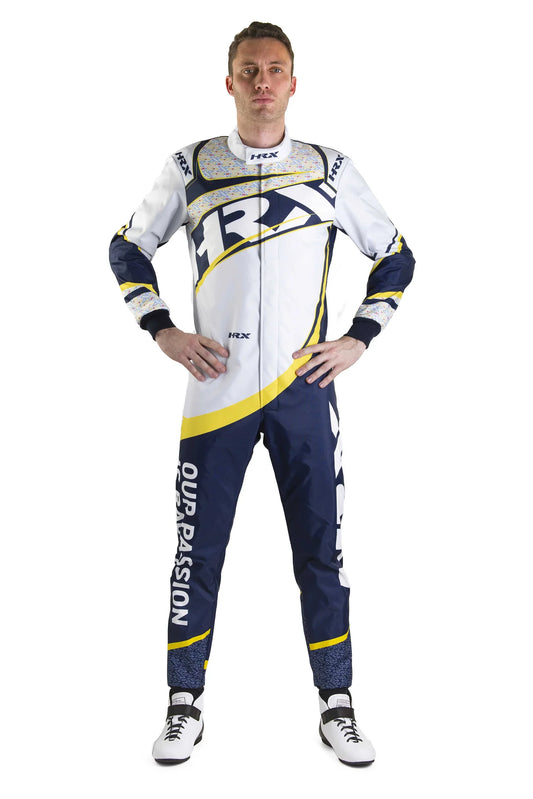 TRAJE HRX FUJI DESING HRX
