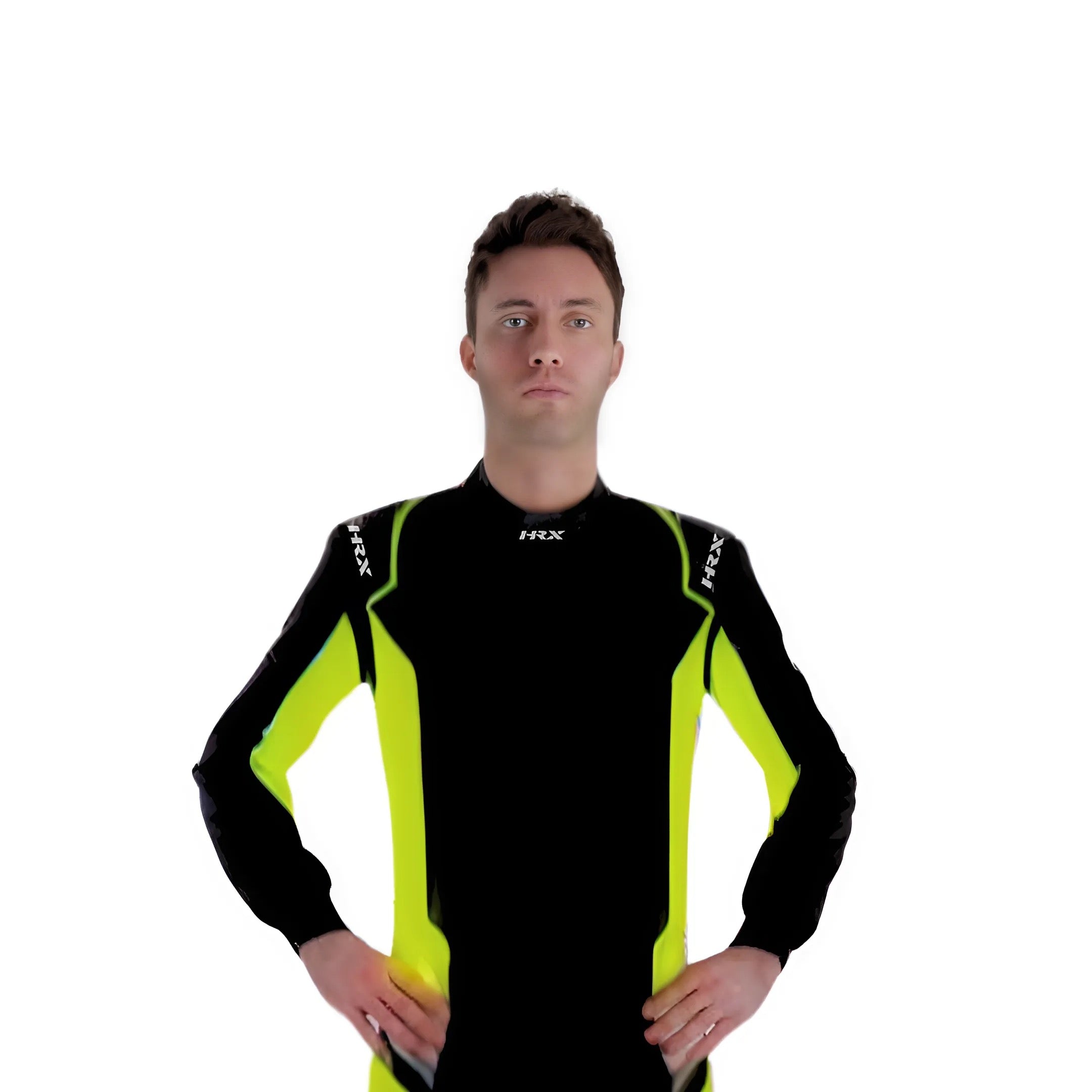 AAA TRAJE HRX ZERO ICON BLACK BEE