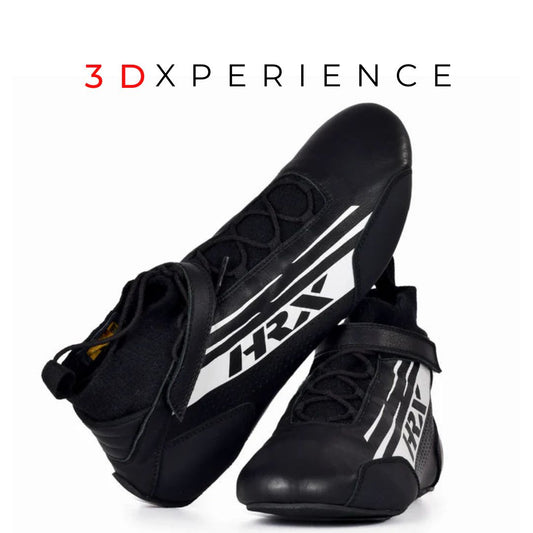 +HRX VITTORIA ALL BLACK