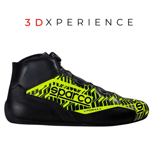 BOTAS SPARCO K-FORMULA