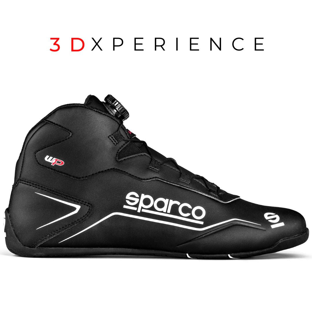 BOTAS SPARCO K-POLE WP