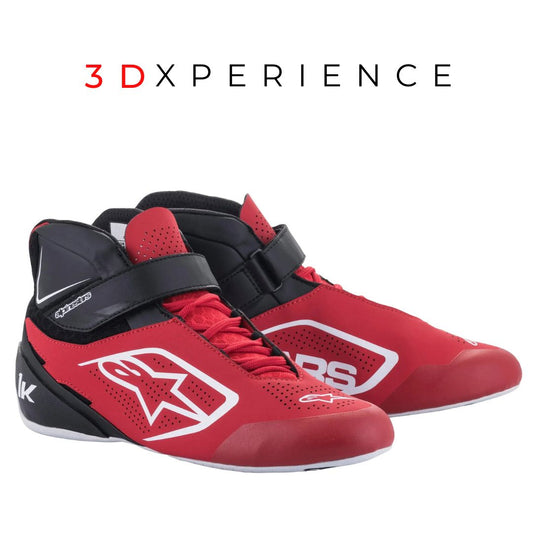 BOTAS ALPINESTARS TECH-1 K V2 RED