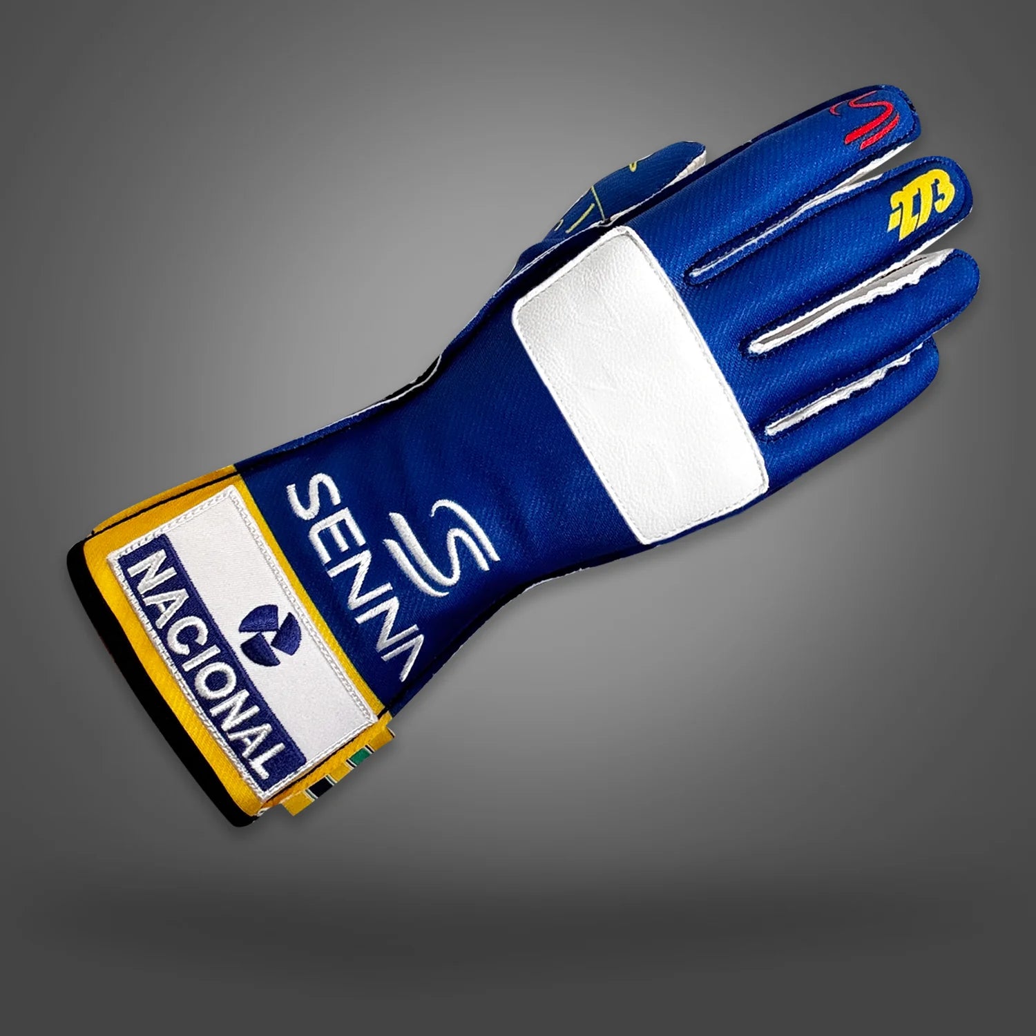 -273 AYRTON SENNA BLUE