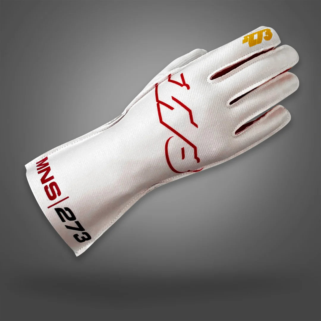 -273 MNS-1  WHITE LOVER