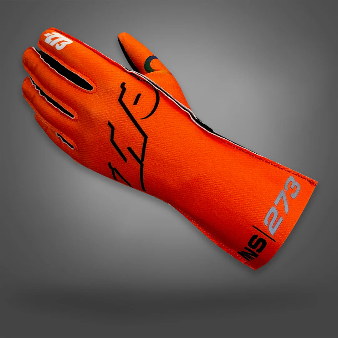 -273 MNS-1  FLUO ORANGE