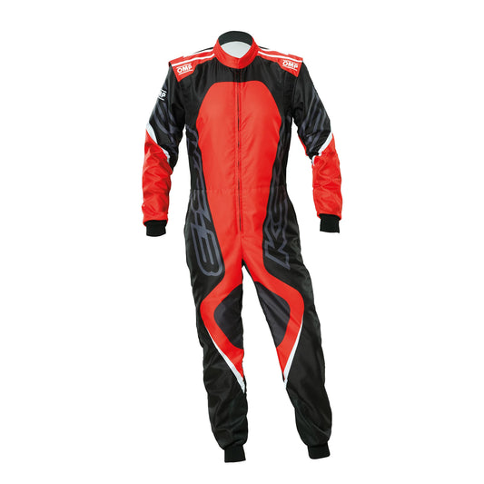 BUZO OMP KS-3X ARTE ESTILO 1 RED
