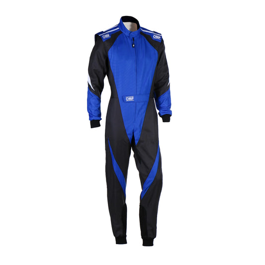 BUZO OMP KS-3X BLUE