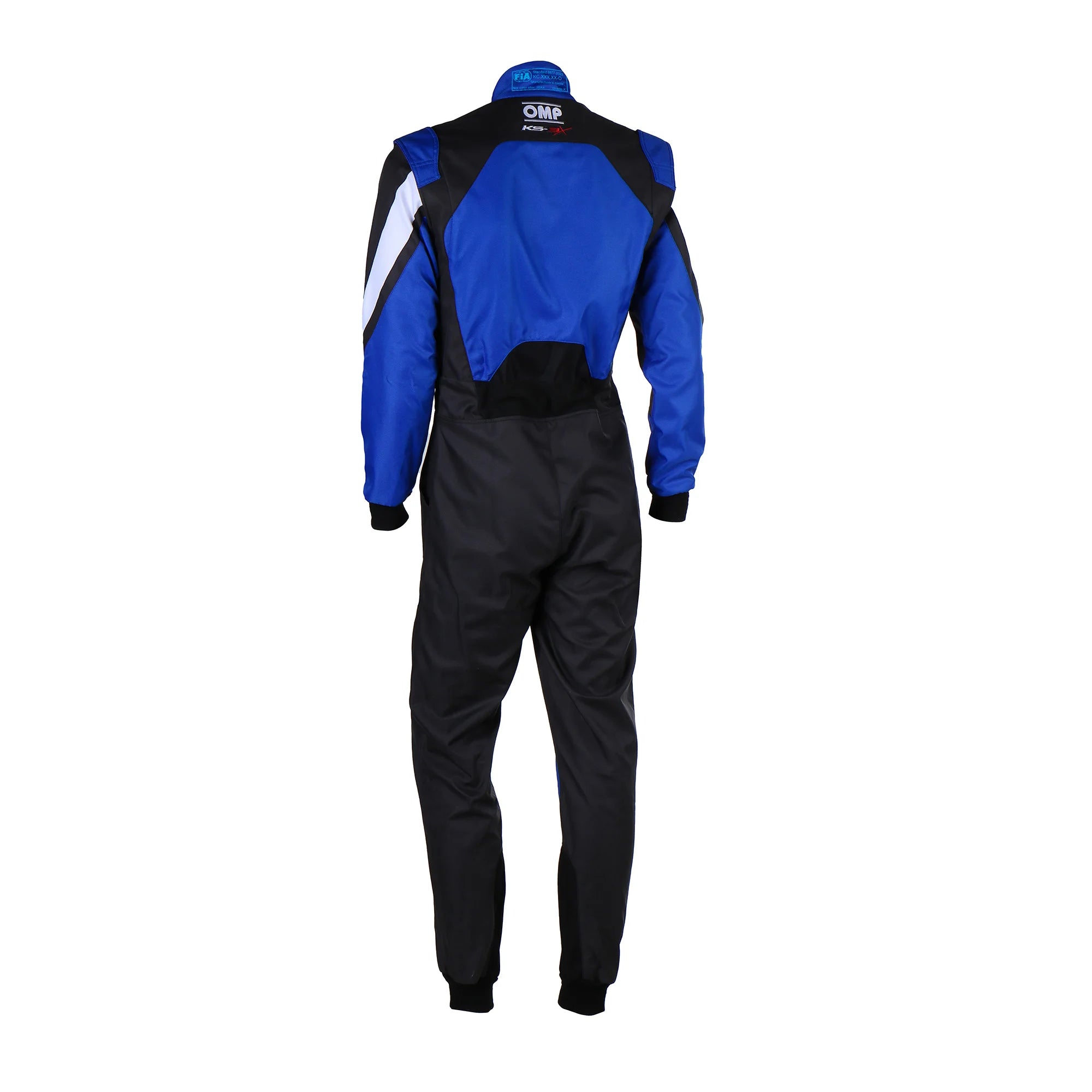 BUZO OMP KS-3X BLUE