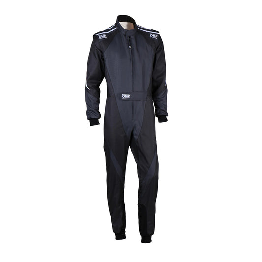 BUZO OMP KS-3X ALL BLACK