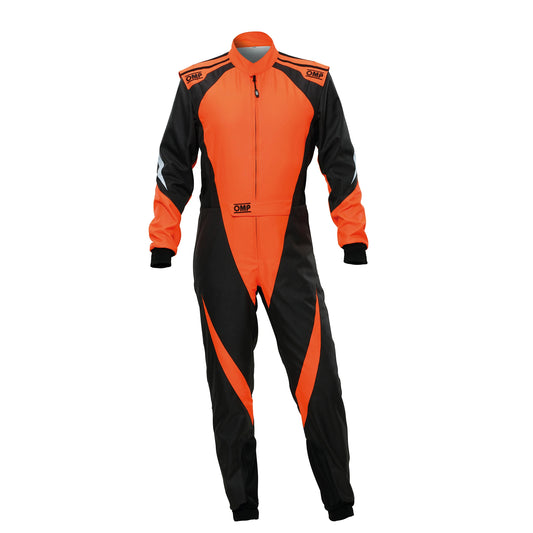 BUZO OMP KS-3X ORANGE