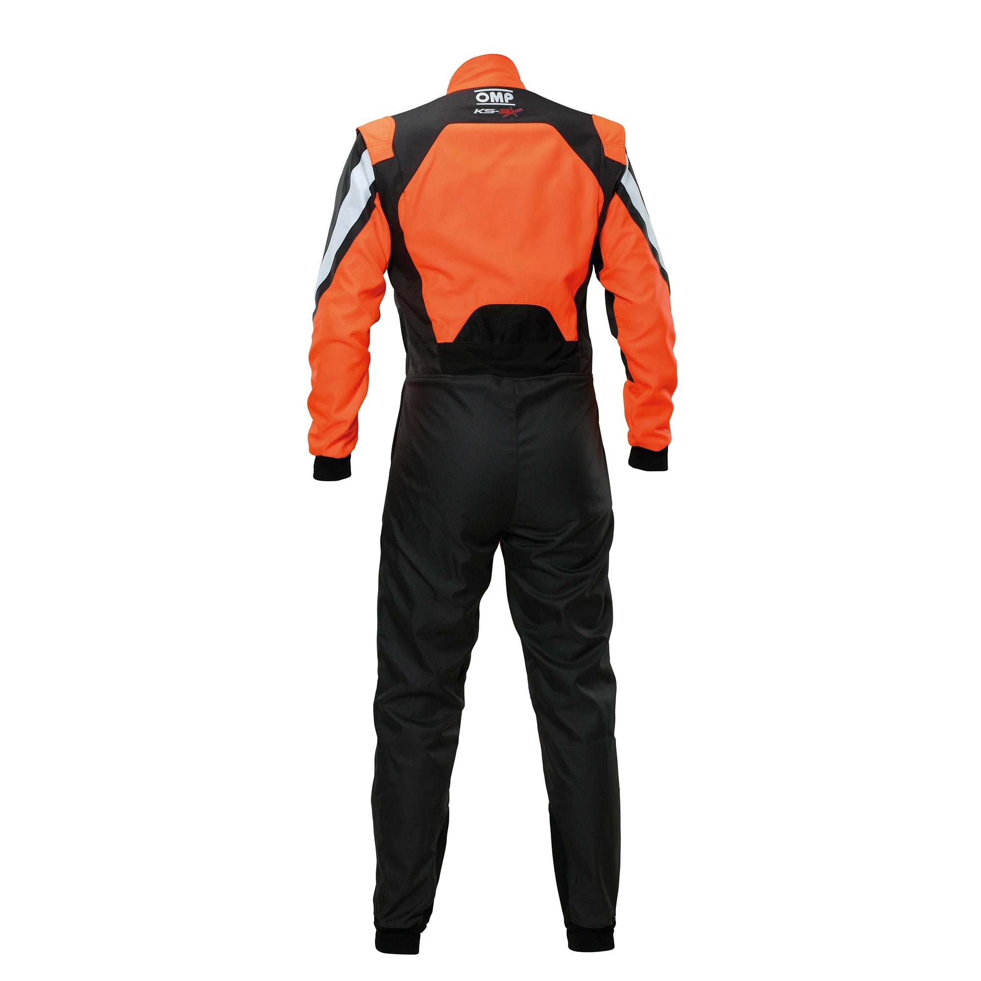 BUZO OMP KS-3X ORANGE