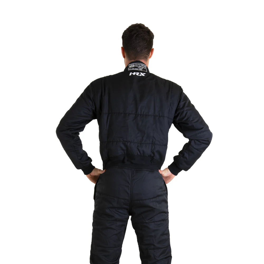 AAA TRAJE HRX RACER ONE ALL BLACK