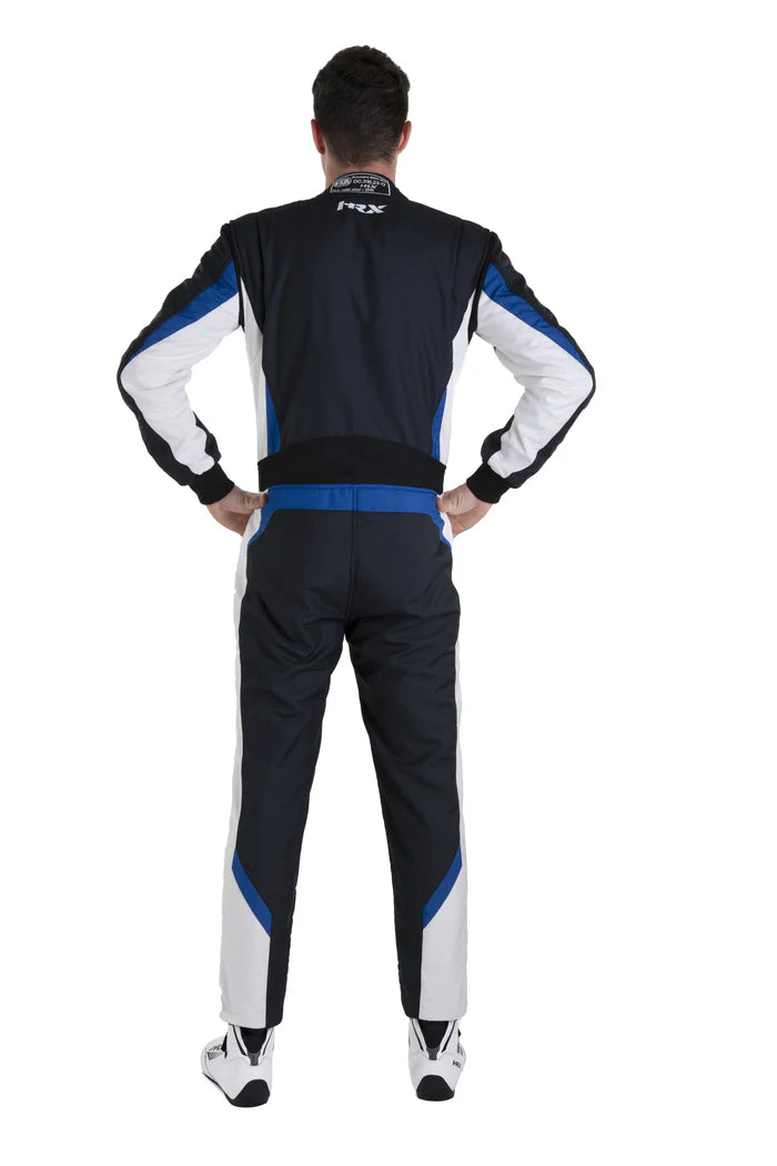 AAA TRAJE HRX VELOCE