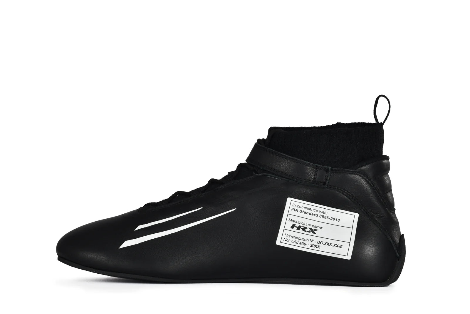 +HRX VITTORIA ALL BLACK