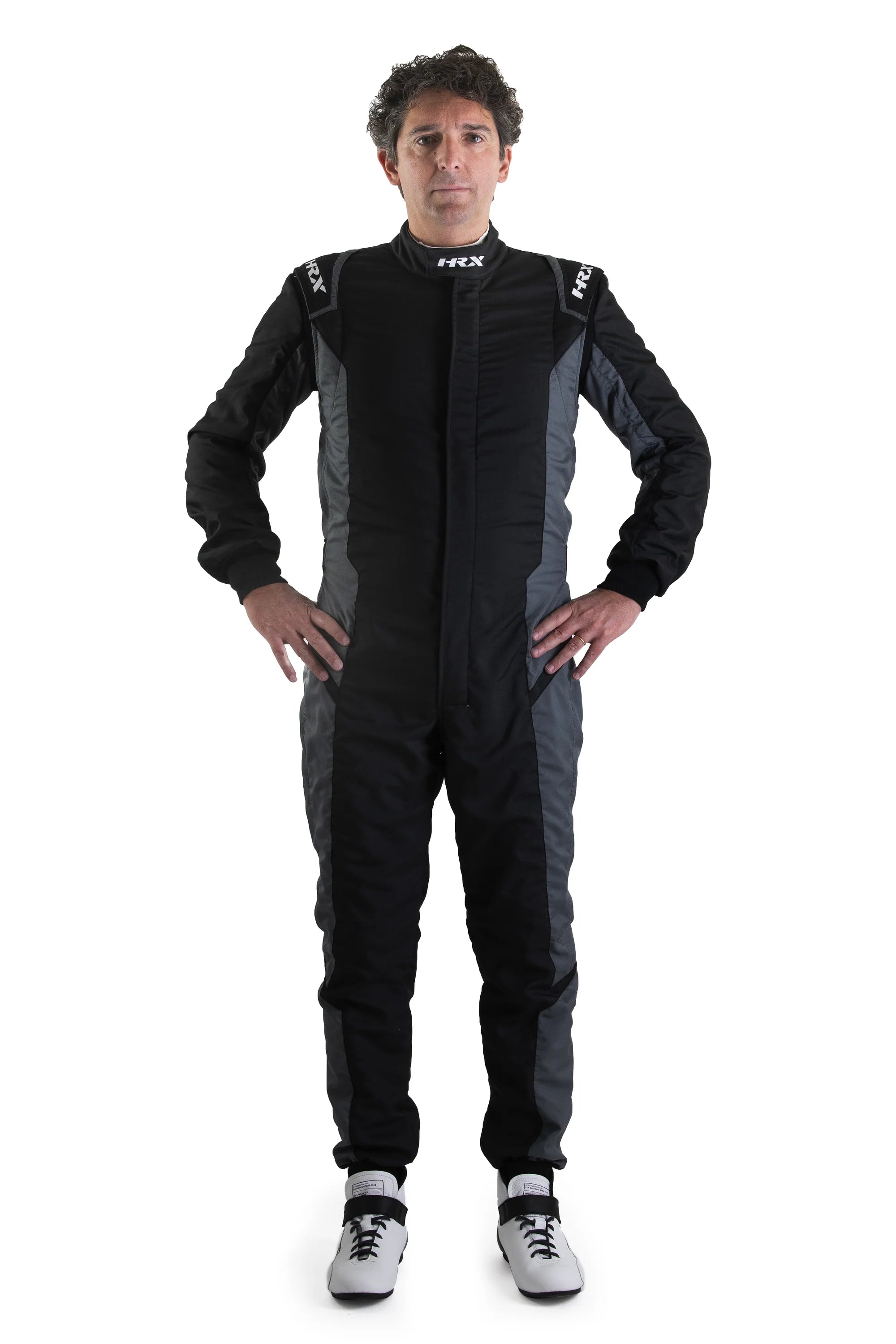 AAA TRAJE HRX ZERO ICON BLACK LOVER
