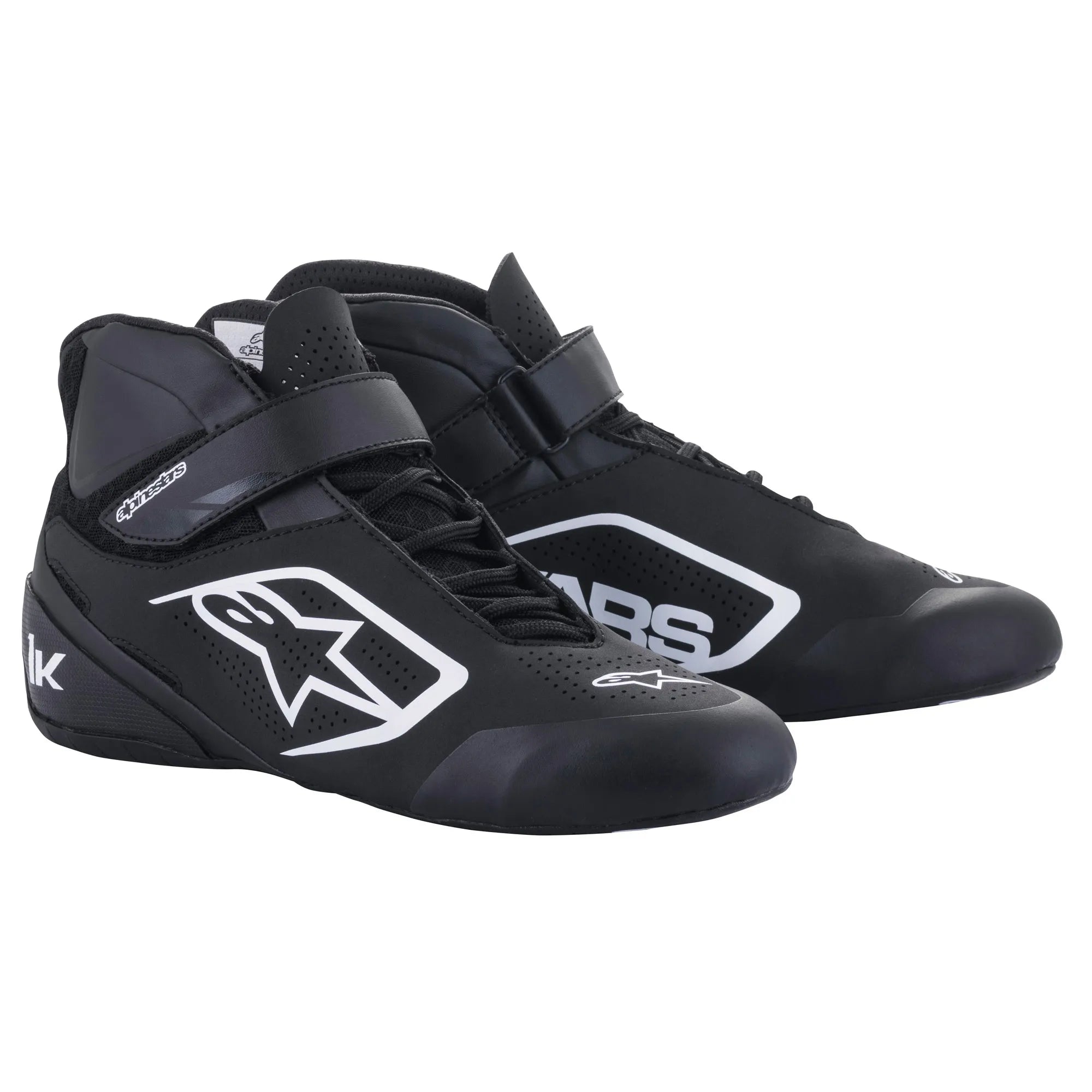 BOTAS ALPINESTARS TECH-1 K V2 BLACK