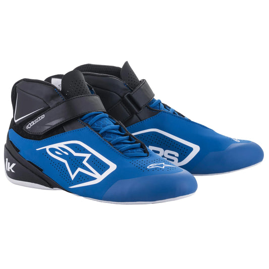 BOTAS ALPINESTARS TECH-1 K V2 BLACK BLUE