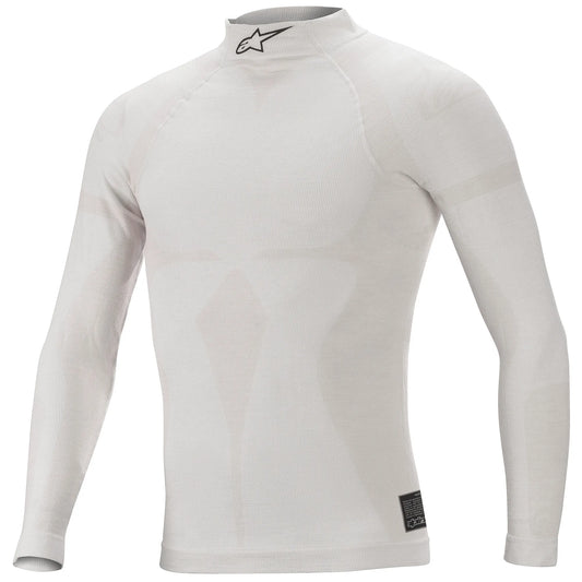 REMERA ALPINESTARS ZX WHITE
