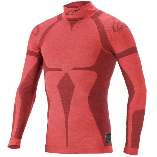 REMERA ALPINESTARS ZX RED